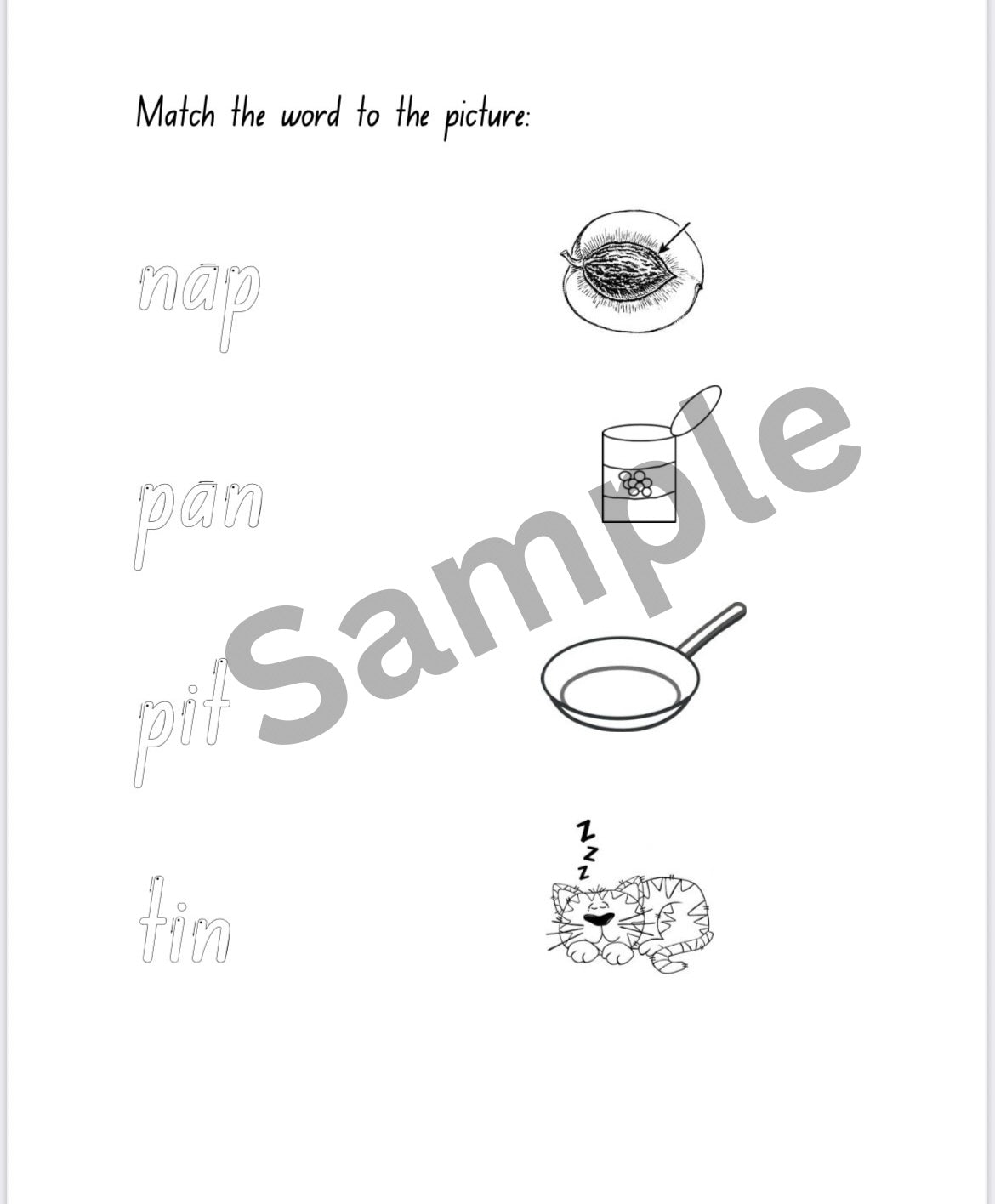Level 2 School Readiness Digital Workbook(PDF file)