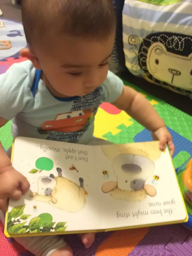 How can parents encourage their children to read