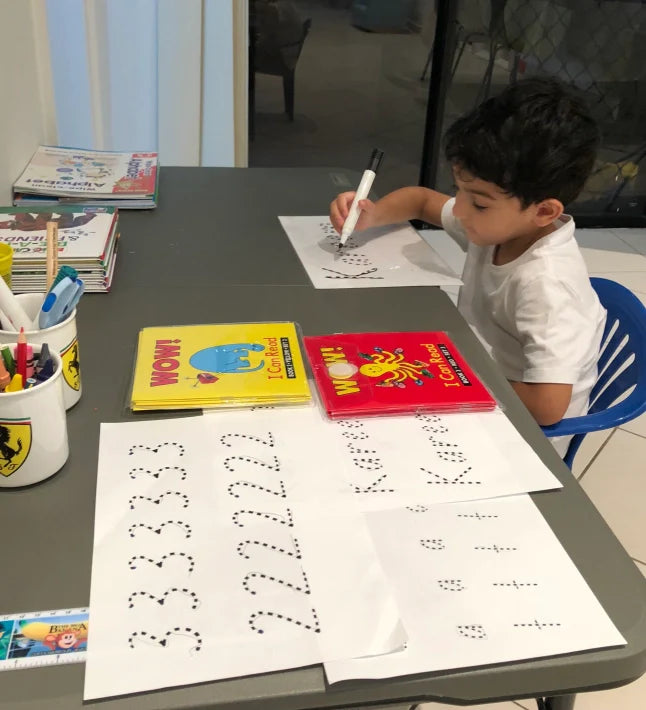 Is my Child ready for kindergarten