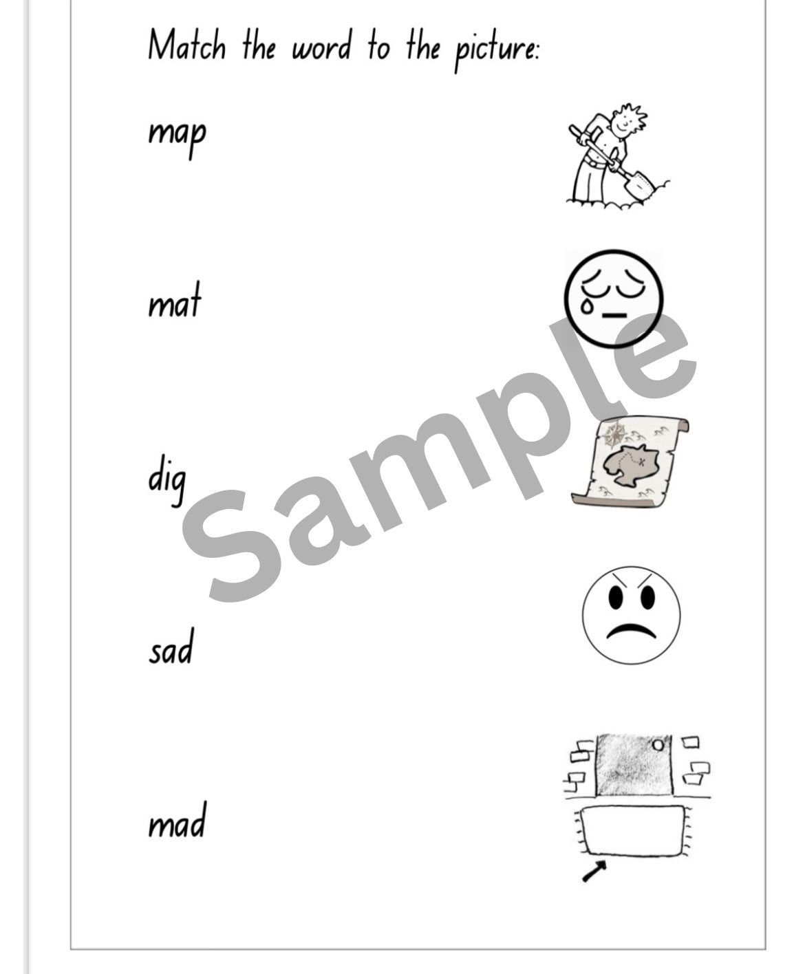 Level 2 School Readiness Digital Workbook(PDF file)