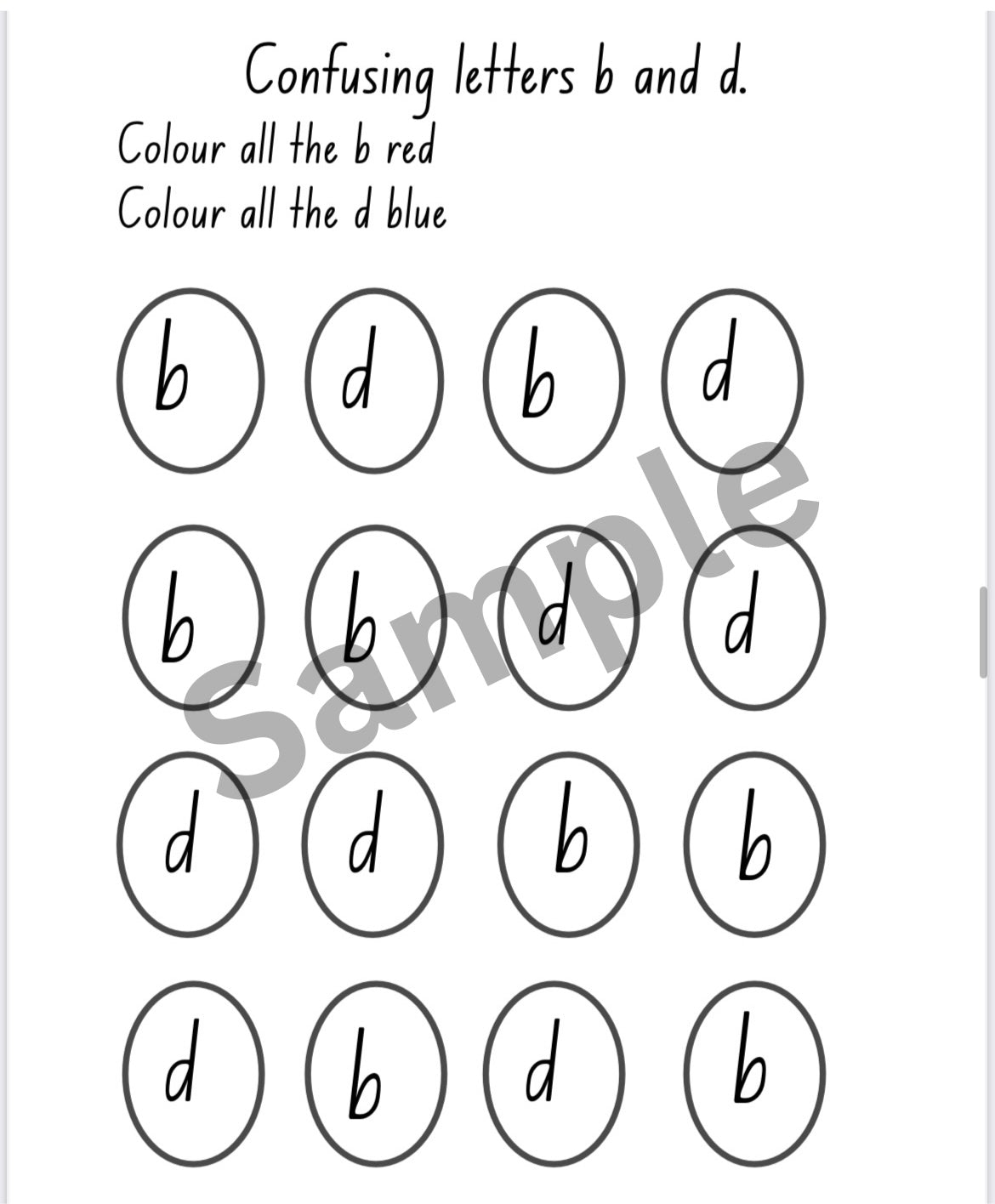 Level 1 School Readiness Digital Workbook (PDF FILE)